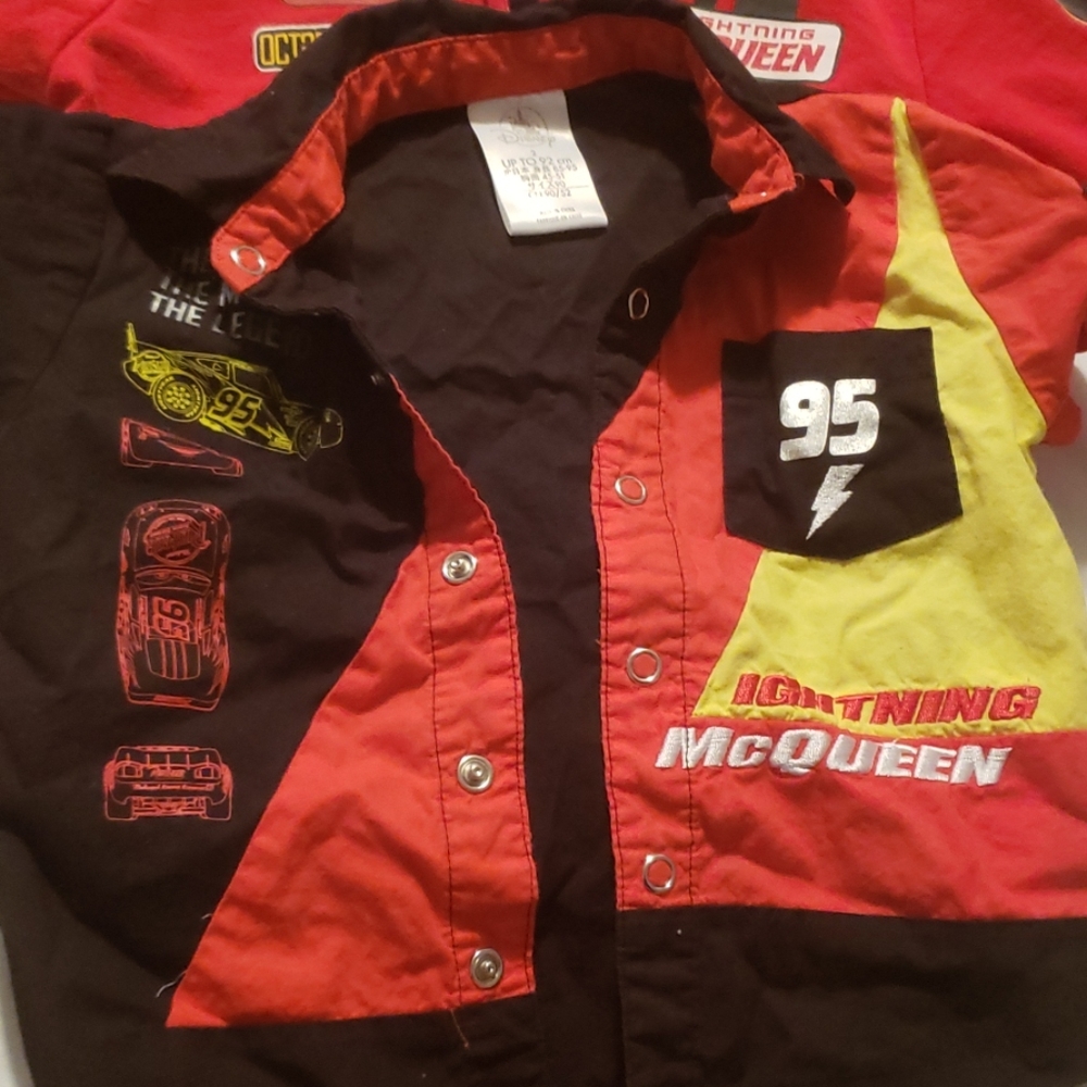 Lightning Mcqueen bundle